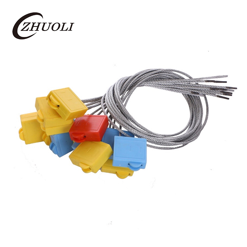 セキュリティシールダブルワイヤー