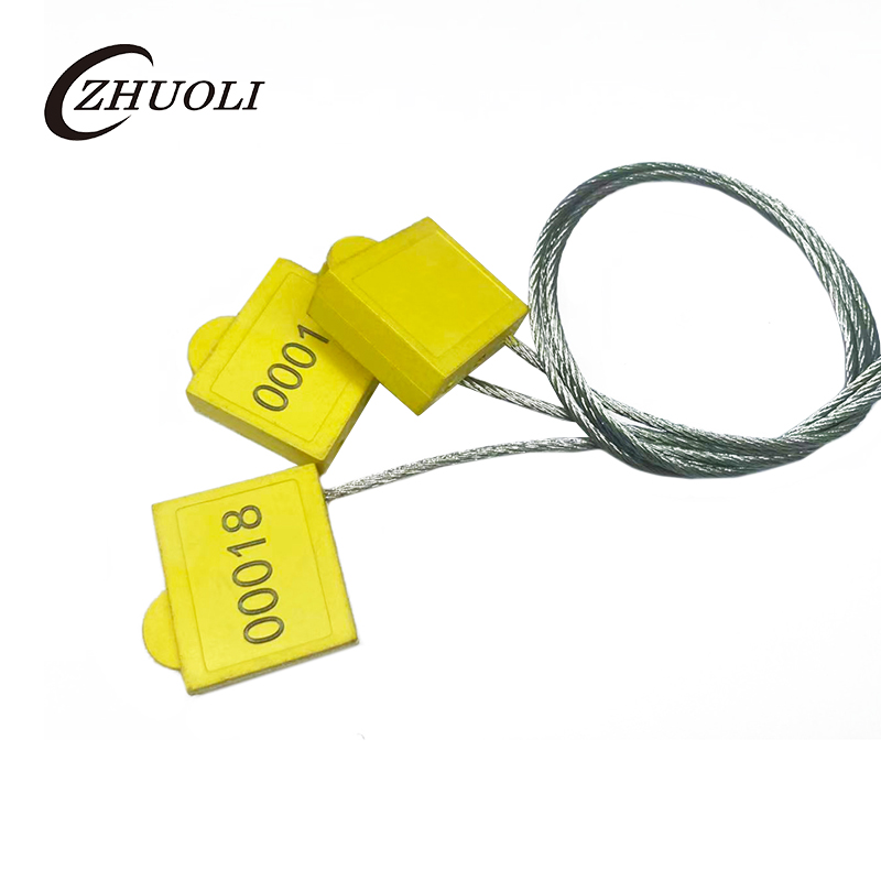 セキュリティシールダブルワイヤー セキュリティシールダブルワイヤー