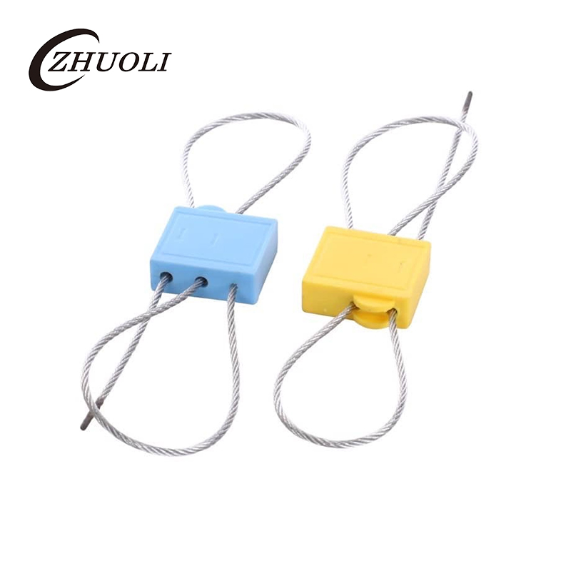 セキュリティシールダブルワイヤー