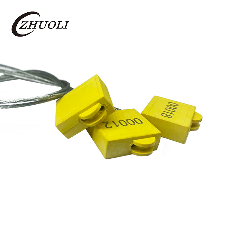 セキュリティシールダブルワイヤー セキュリティシールダブルワイヤー