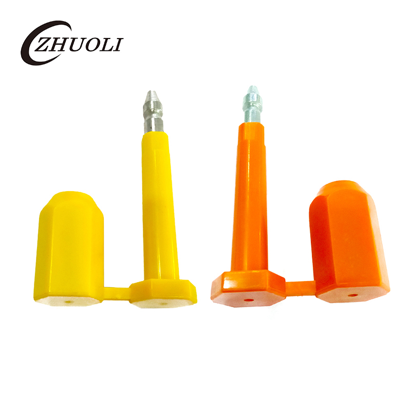 輸送コンテナ用ボルトシール 輸送コンテナ用ボルトシール