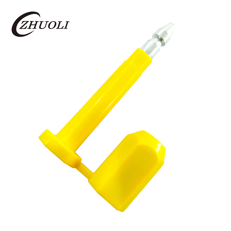 輸送コンテナ用ボルトシール 輸送コンテナ用ボルトシール