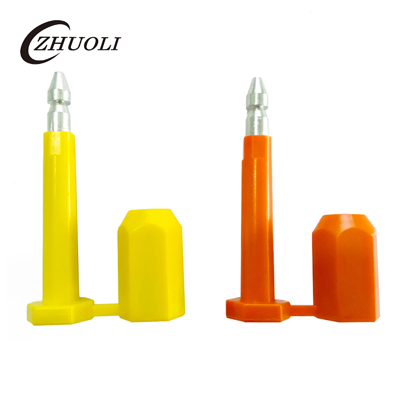 輸送コンテナ用ボルトシール