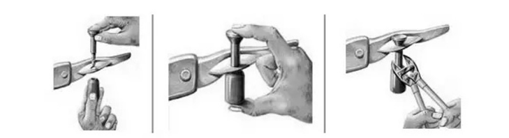 輸送コンテナ用ボルトシール 輸送コンテナ用ボルトシール