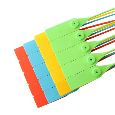 高セキュリティ使い捨てプラスチックシール High Security Disposable Plastic Seal