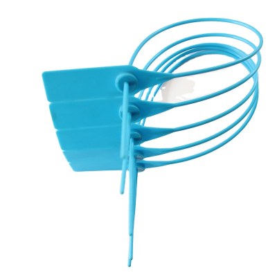 高セキュリティ使い捨てプラスチックシール High Security Disposable Plastic Seal