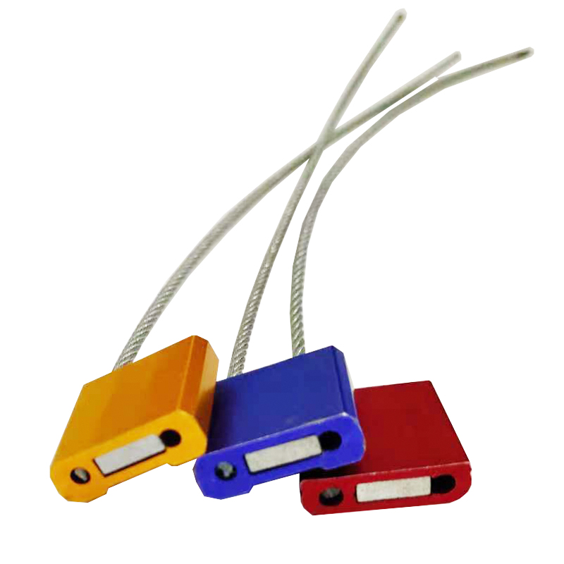 金属ケーブルシール metal cable seals