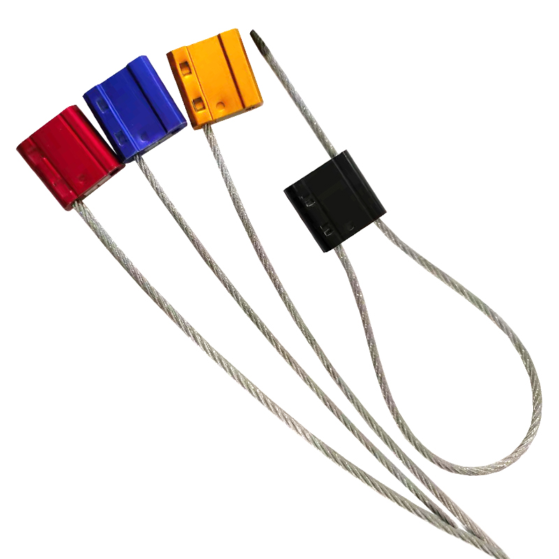 金属ケーブルシール metal cable seals