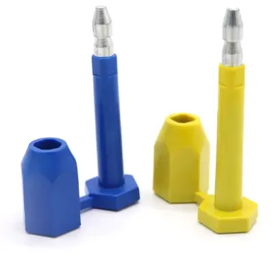 high security bolt seal