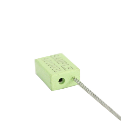 カスタマイズされたロゴ付きケーブル シール Cable Seal With Customized Logo