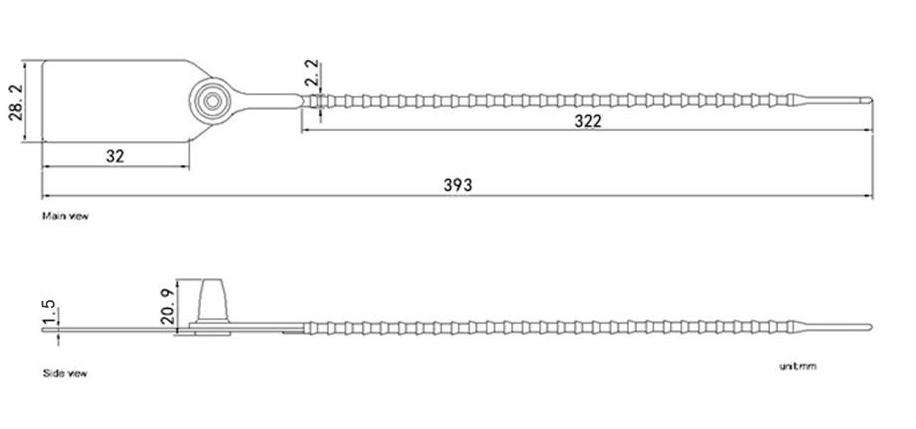 消火器プラスチックシール 消火器プラスチックシール