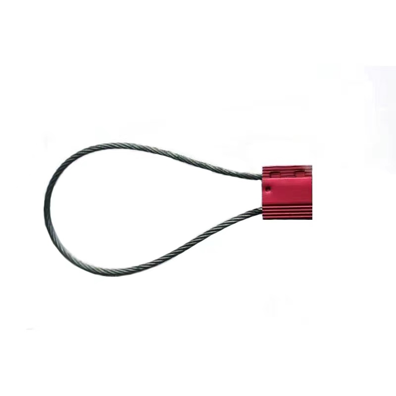 ケーブルシールをきつく引っ張る Pull Tight Cable Seal