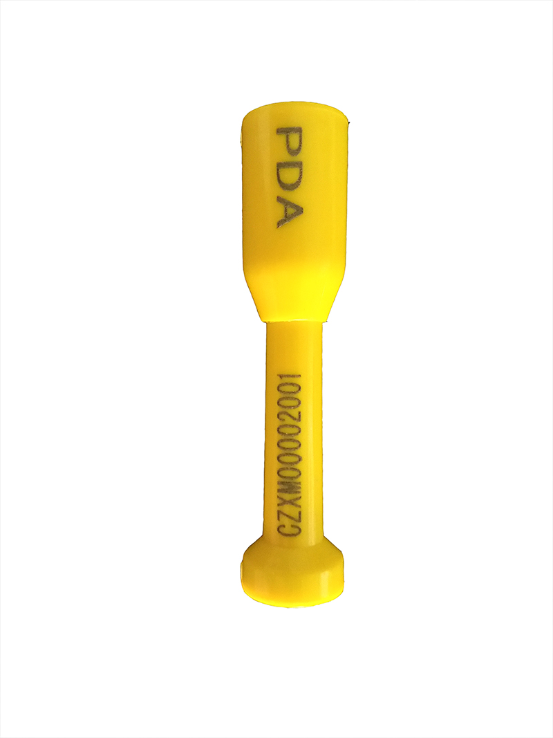 貨物コンテナ用ボルトシール 貨物コンテナ用ボルトシール