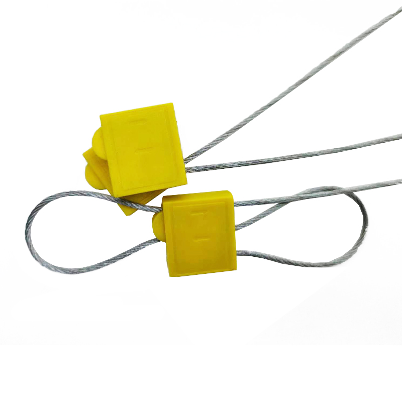 ダブルロッキングケーブルシール double-locking cable seal