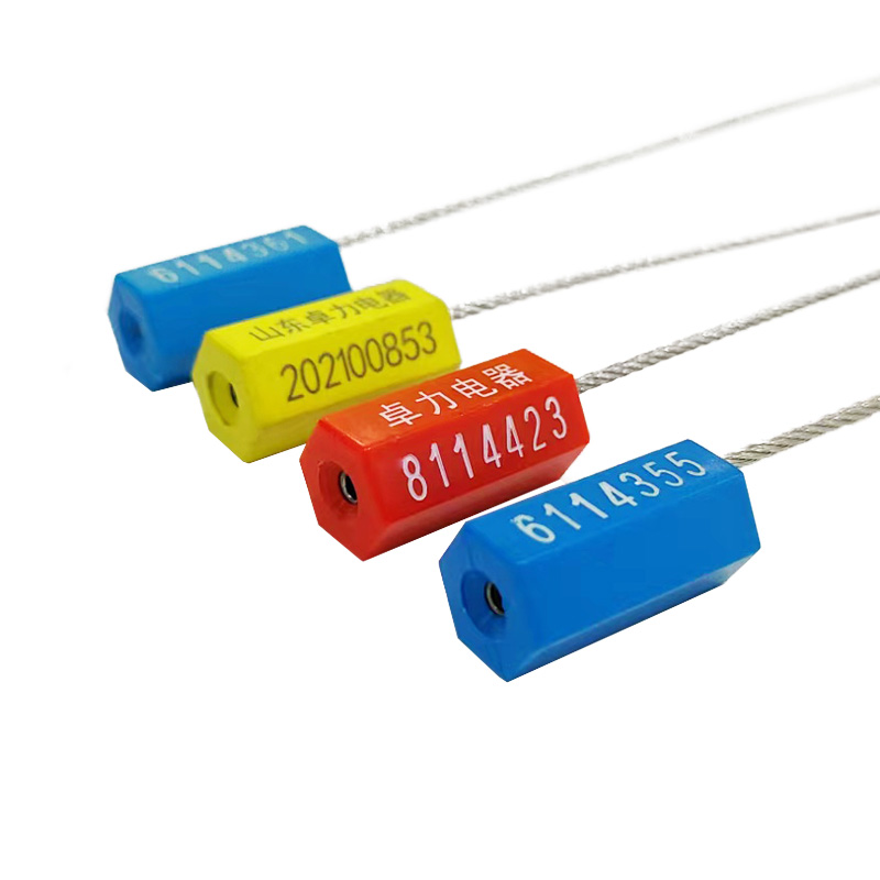 スチールワイヤーシール スチールワイヤーシール