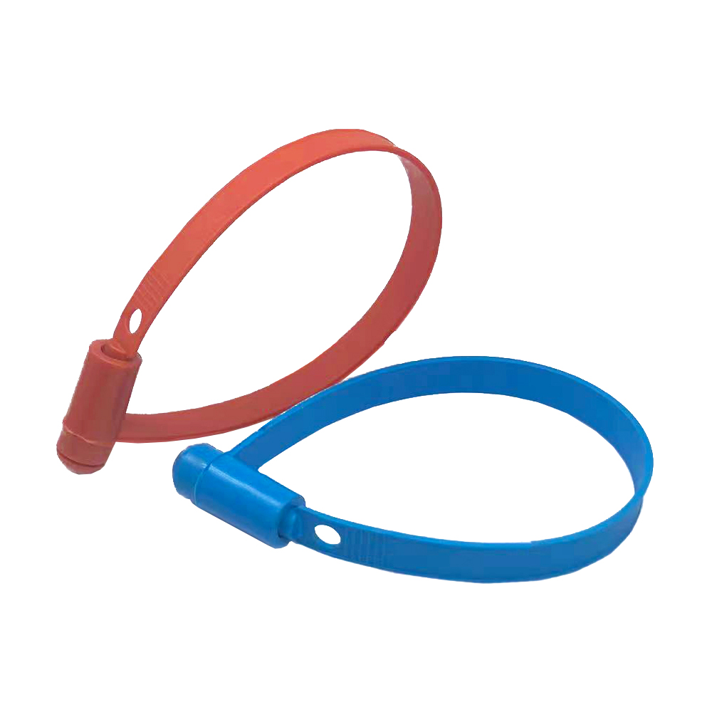 プラスチックバンドシール Plastic Band Seals