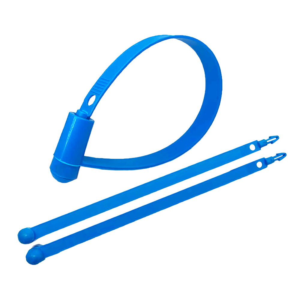 固定長プラスチックシール 固定長プラスチックシール