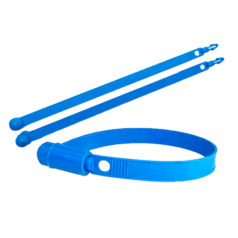 固定長プラスチックシール 固定長プラスチックシール