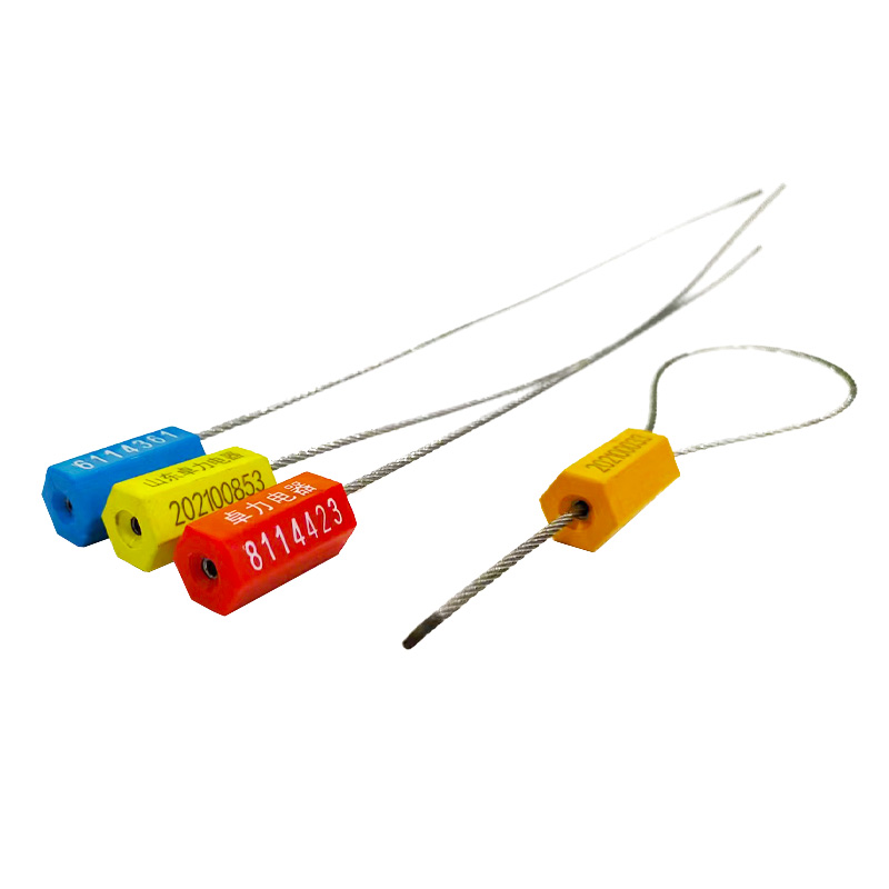 スチールワイヤーシール スチールワイヤーシール