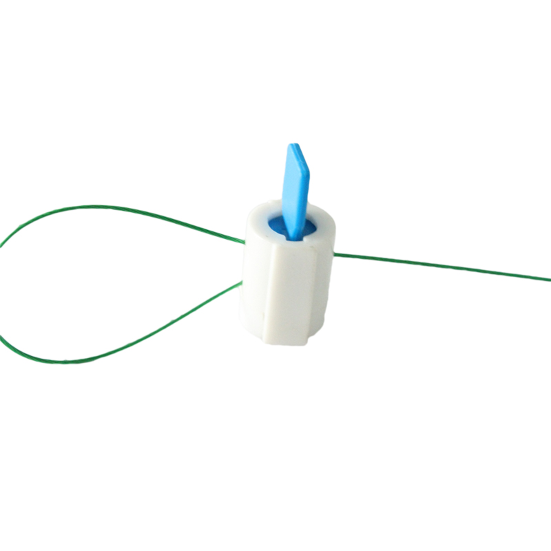 カスタマイズ可能なツイストセキュリティメーターシール