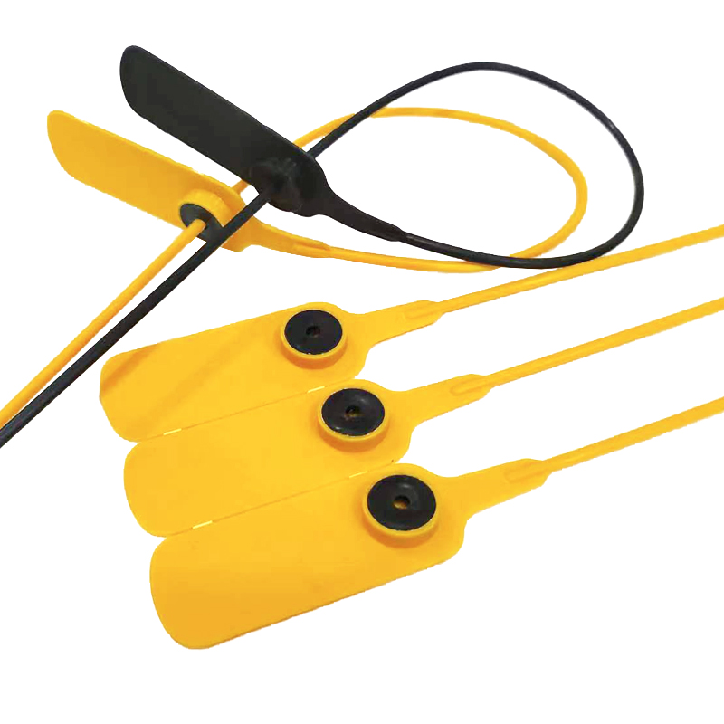 プラスチックシールタグ プラスチックシールタグ