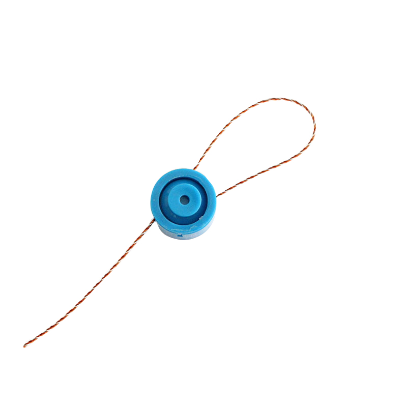 丸形電気メーターシール Round Electric Meter Seal