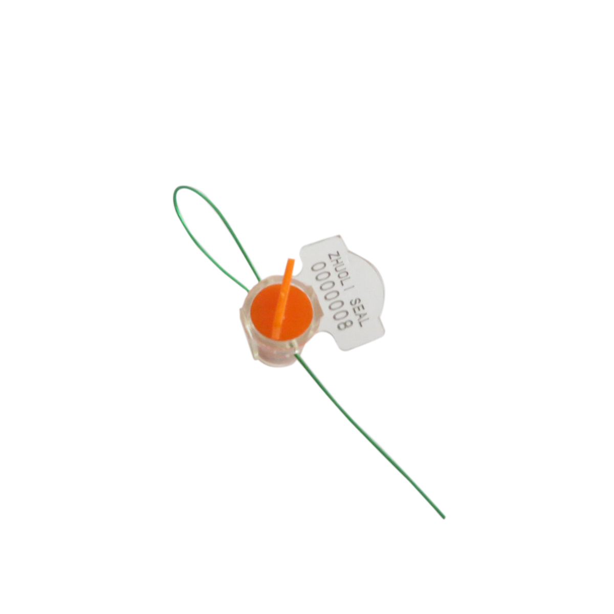 ステンレス鋼線付きツイストメーターシール Twist Meter Seal With Stainless Steel Wire