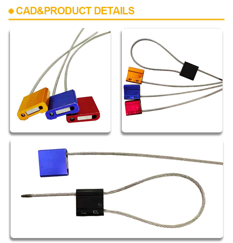 鋼線シールストリップ Steel wire seal strip