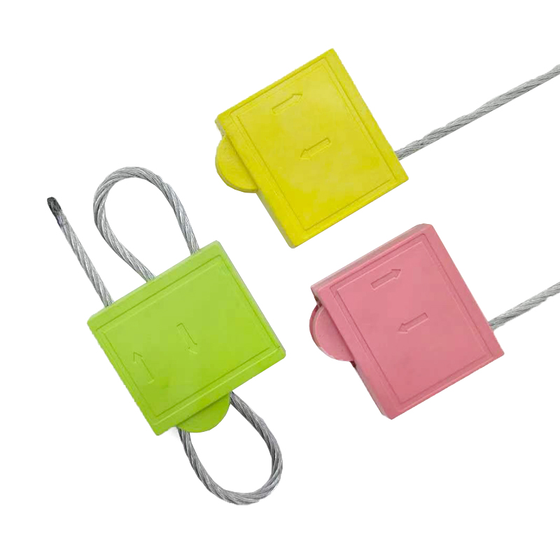 ダブルロックワイヤーシール ダブルロックワイヤーシール