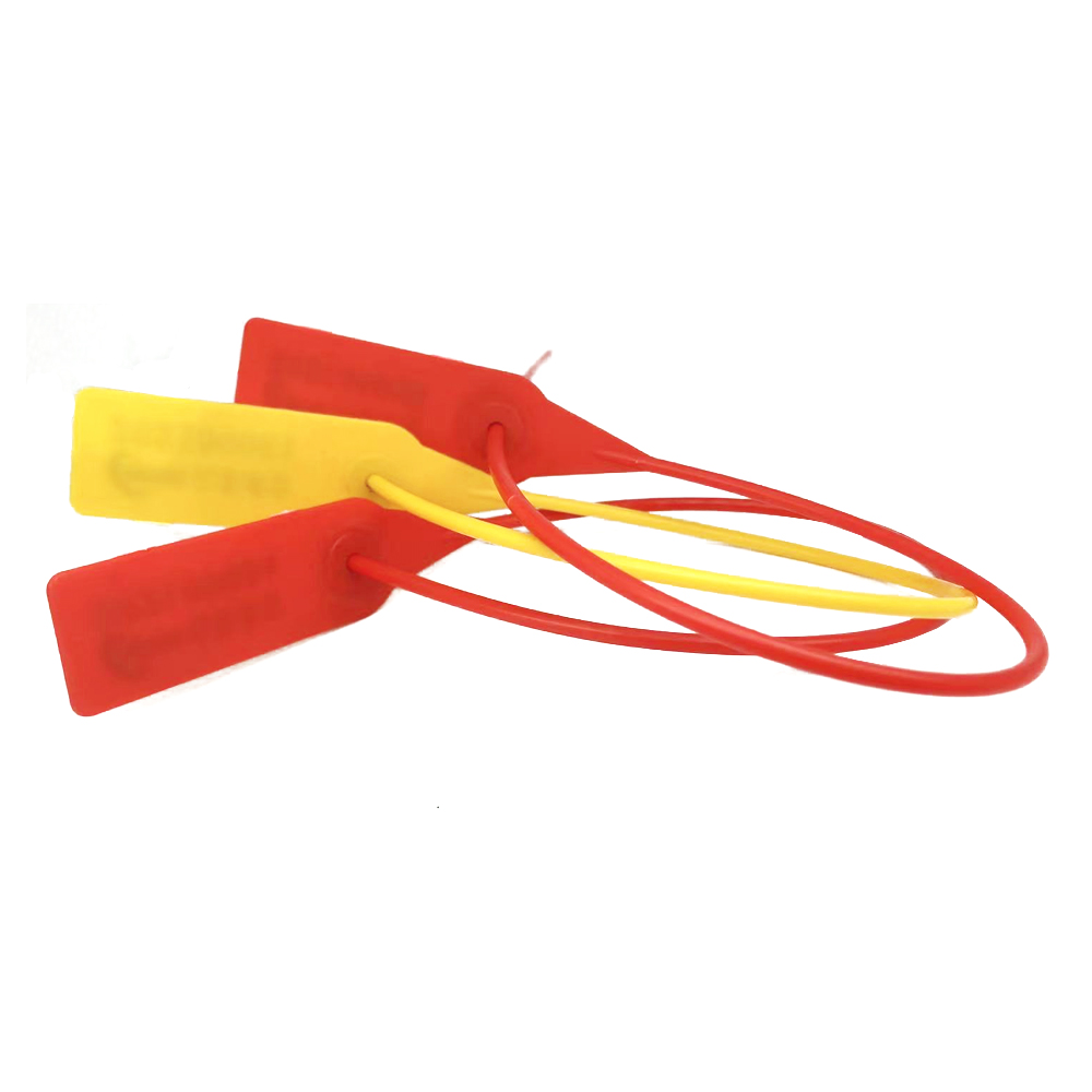 プラスチックシールタグ プラスチックシールタグ