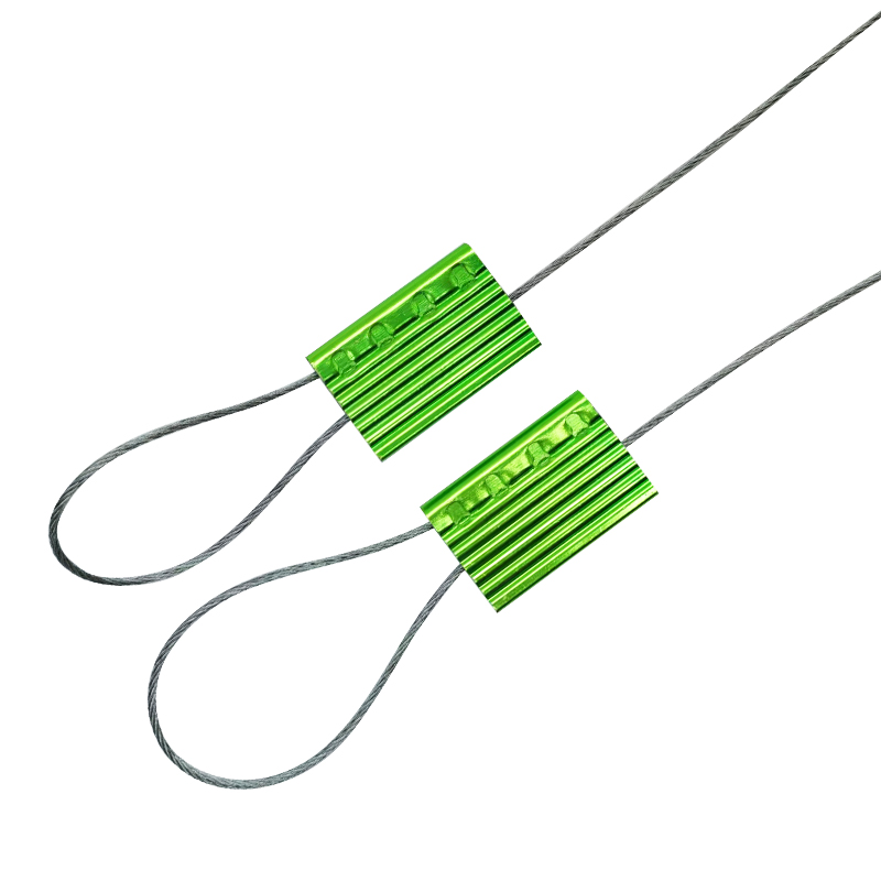 アルミ合金シール Aluminium Alloy Seal