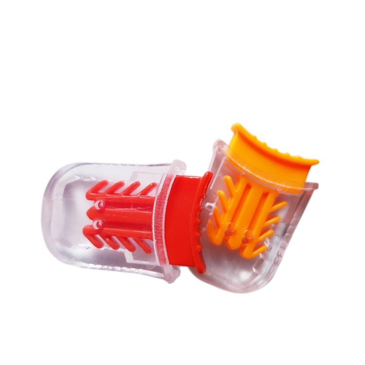 卸売カラフルなツイスト メーター シール Wholesale Colorful Twist Meter Seal