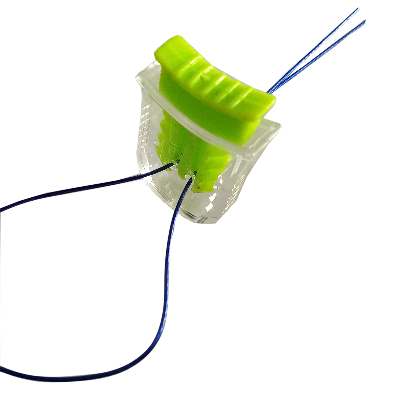 卸売カラフルなツイスト メーター シール Wholesale Colorful Twist Meter Seal