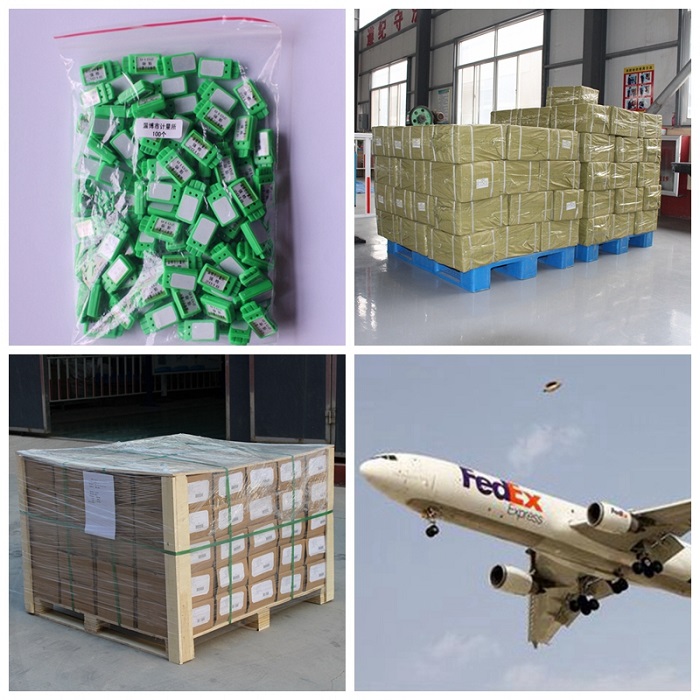 電気メーターシール