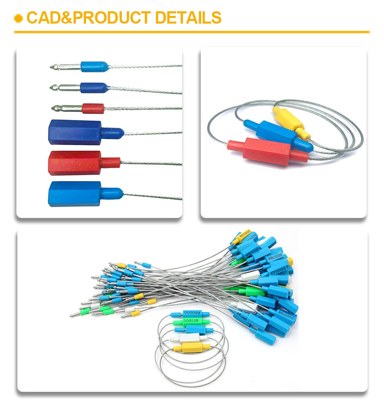 トラックワイヤーシール Truck wire seal
