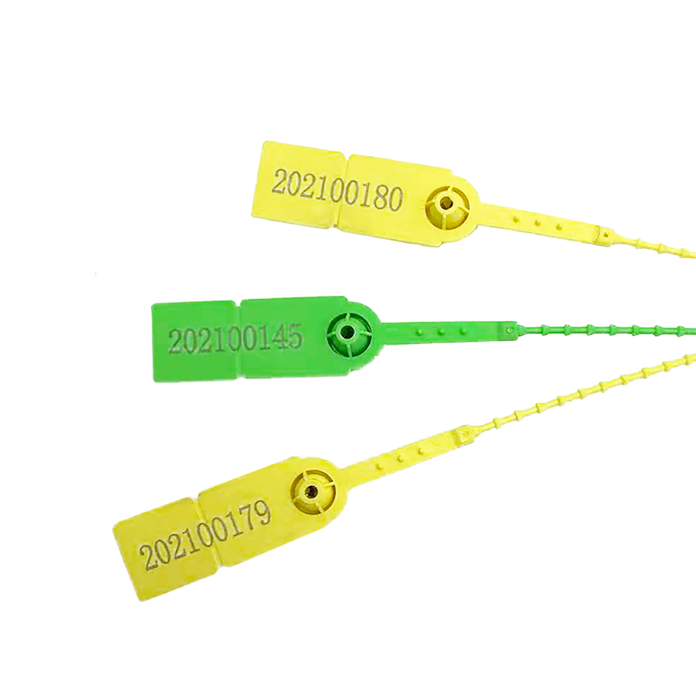 L022 プラスチック製セキュリティタイ L022 Plastic Security Ties