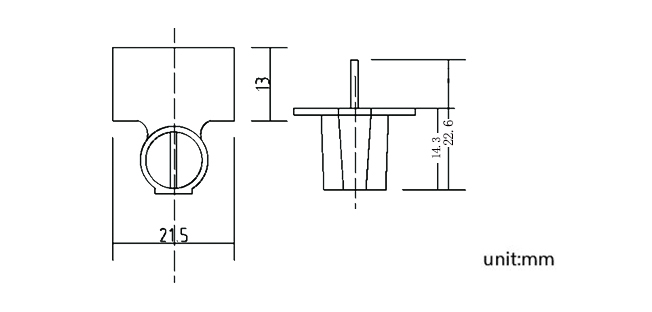 改ざん防止メーターシール Tamper Proof Meter Seal