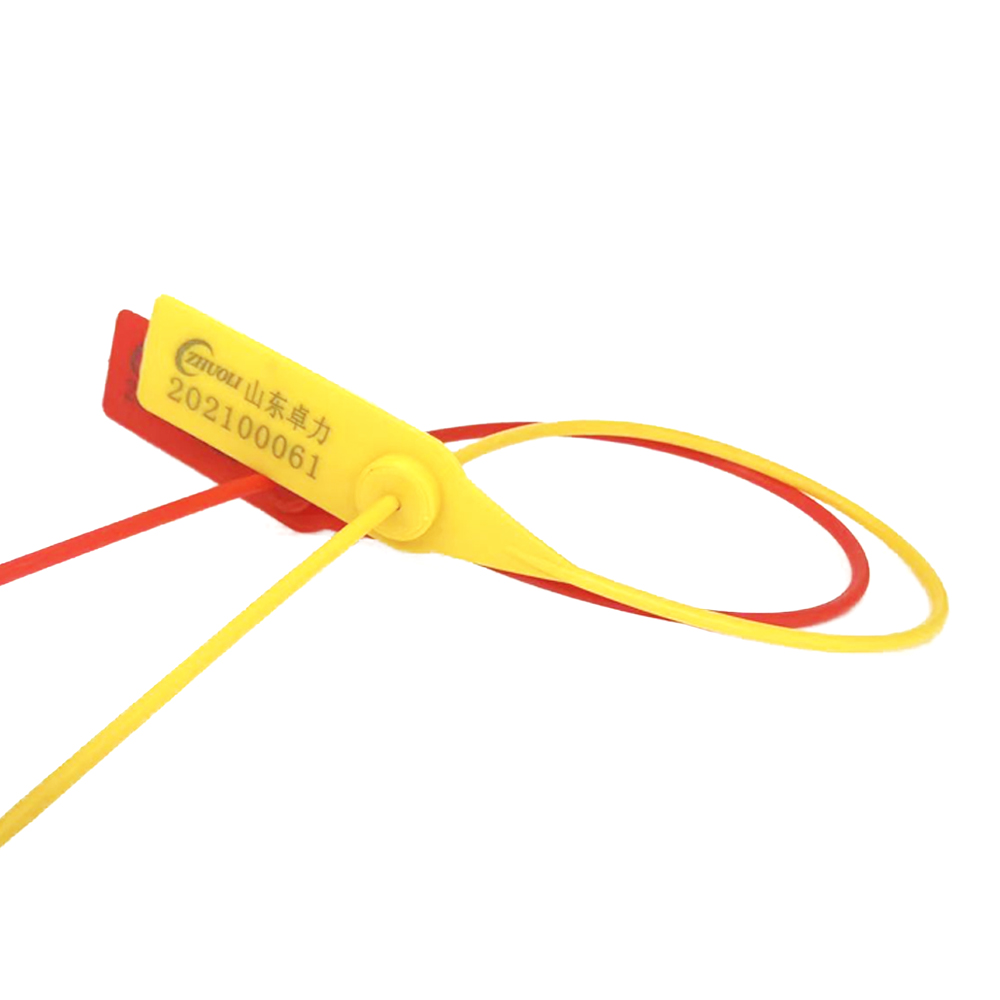 ピルファープルーフプラスチックシール Pilfer Proof Plastic Seal