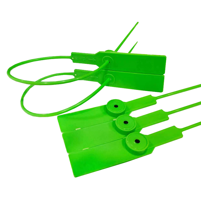 L012 カスタムプラスチックトラックシール L012 カスタムプラスチックトラックシール