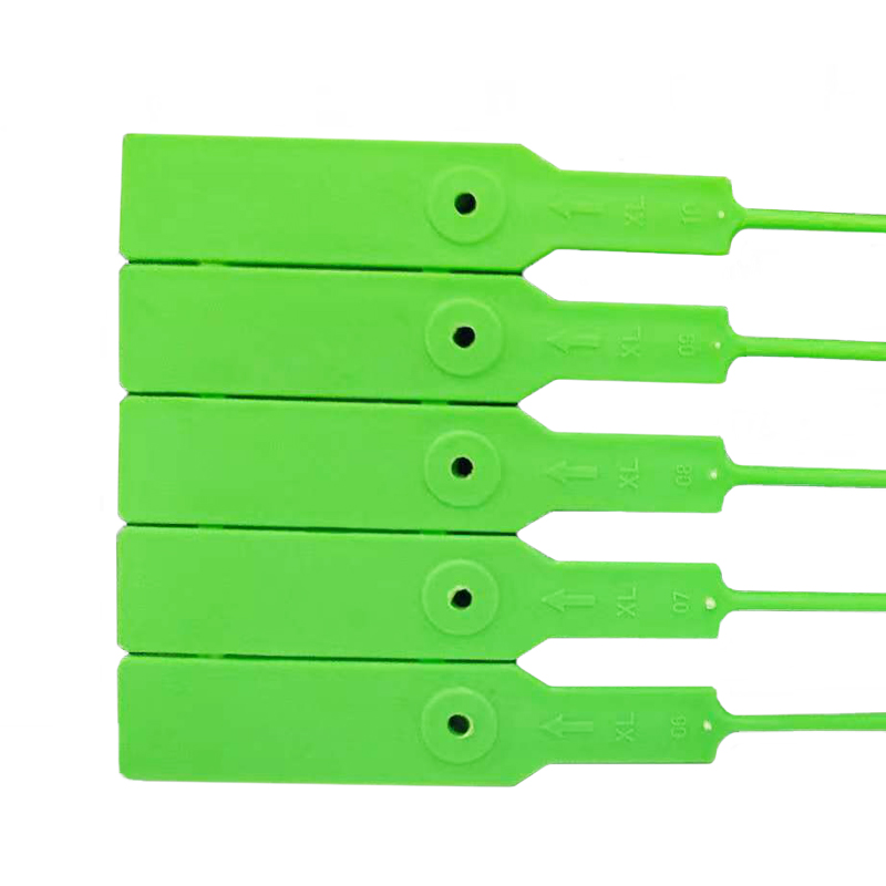 L012 カスタムプラスチックトラックシール L012 カスタムプラスチックトラックシール