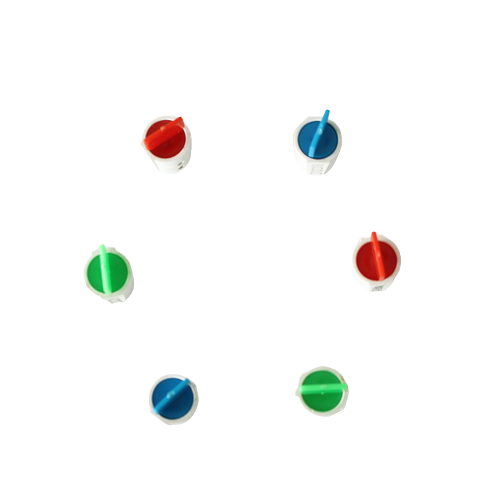 電力メーターのセキュリティタグ Electric Meter Security Tags