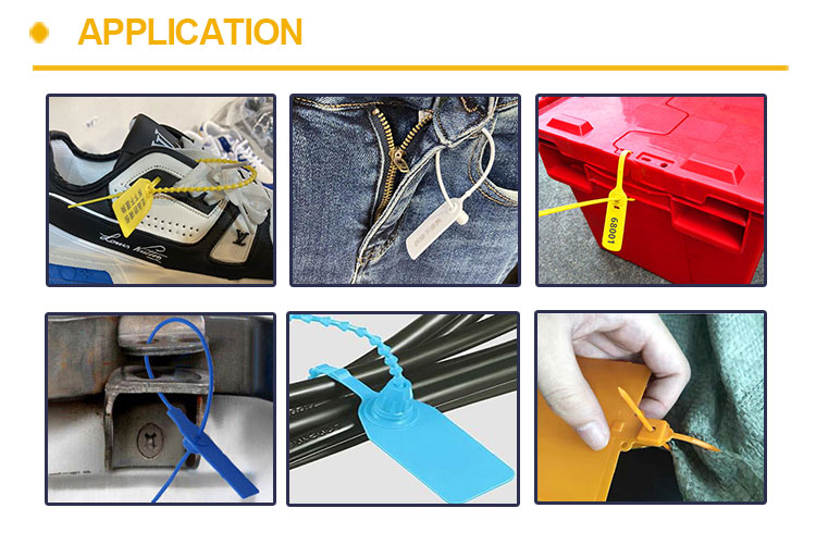 プラスチックシール plastic seal