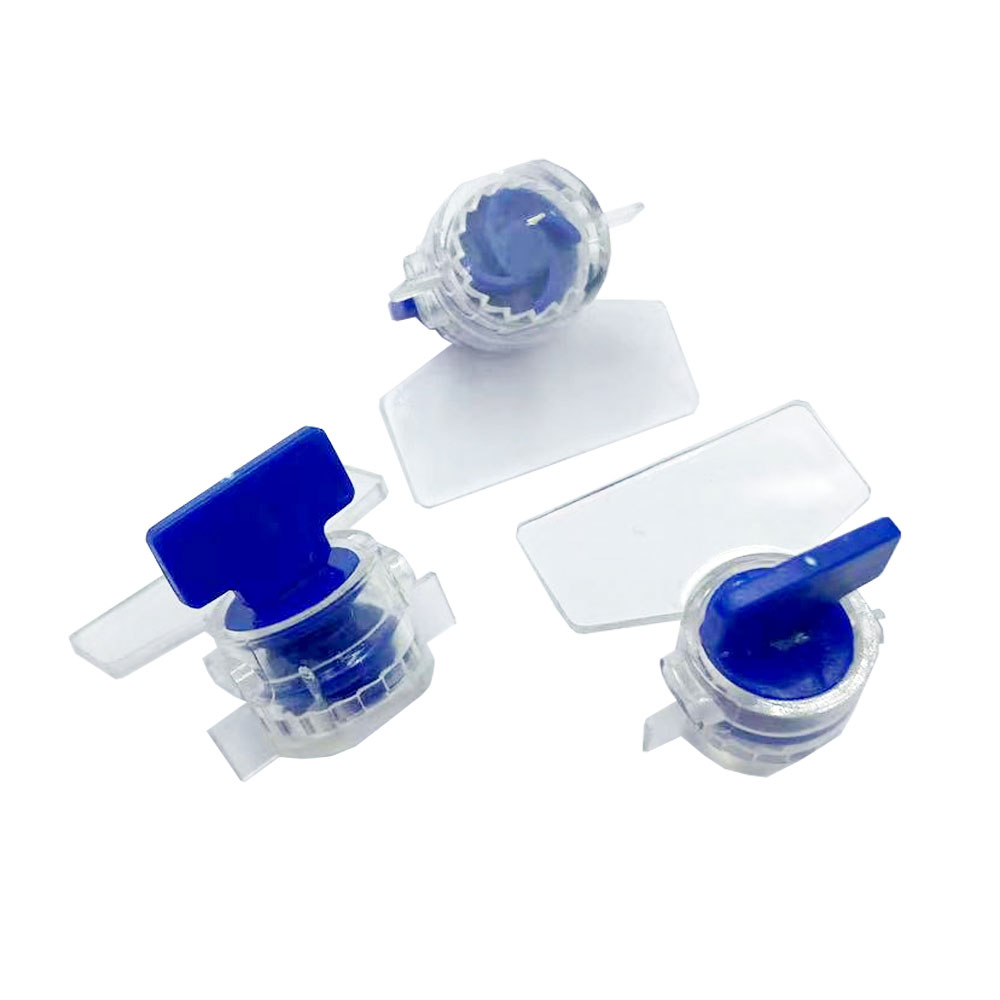 番号付きプラスチックメーターシール