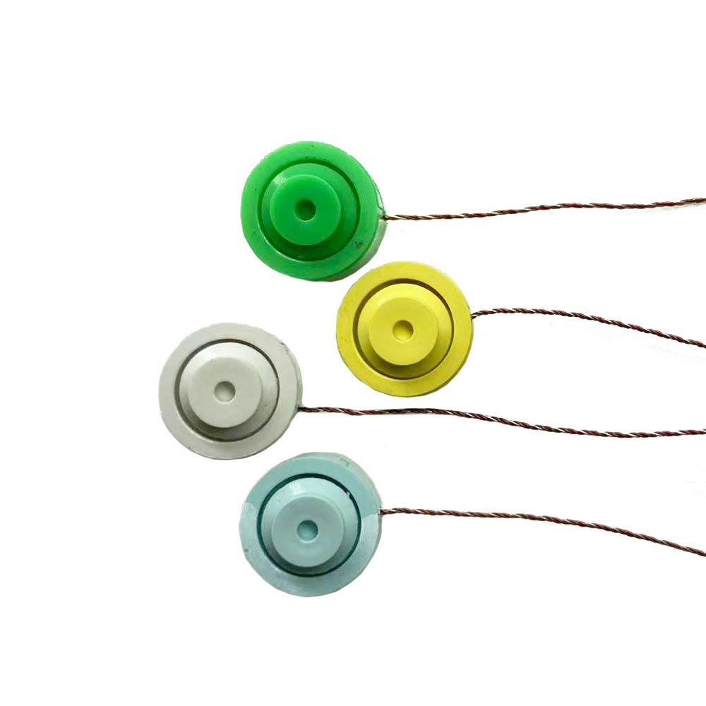 水道メーターのシール Water meter seal