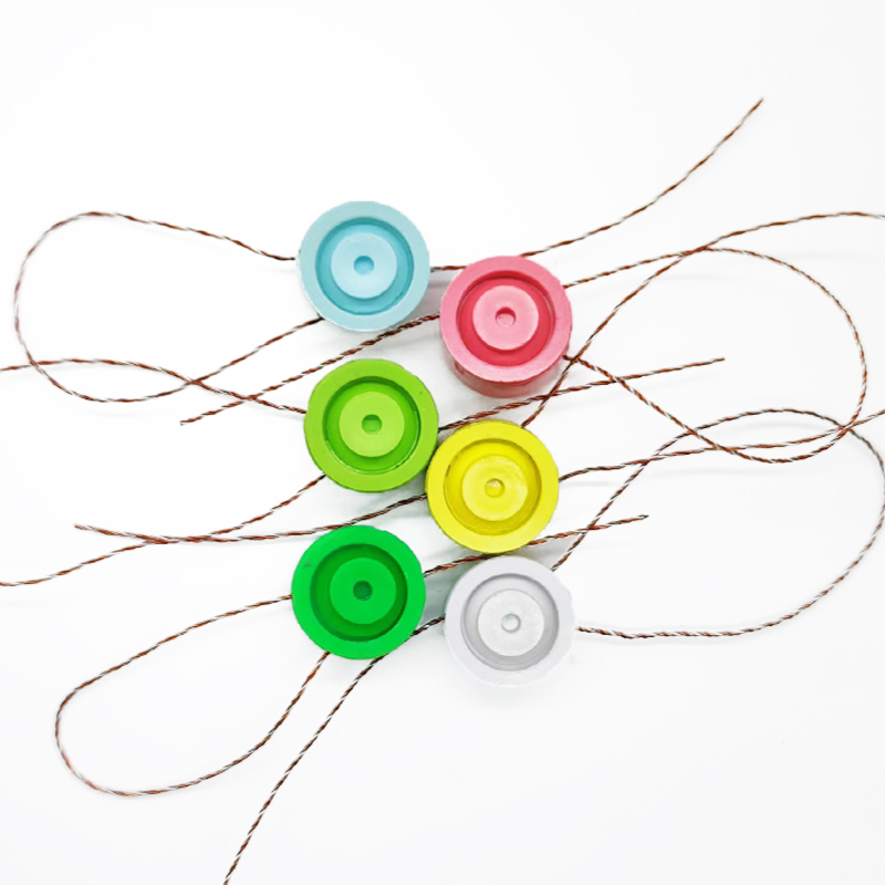 水道メーターのシール Water meter seal