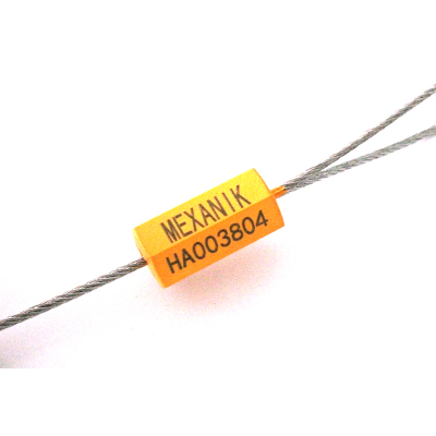 調整可能なケーブルシール Adjustable Cable Seals