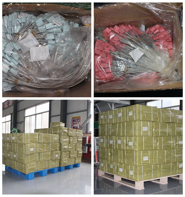 調整可能なケーブルシール Adjustable Cable Seals