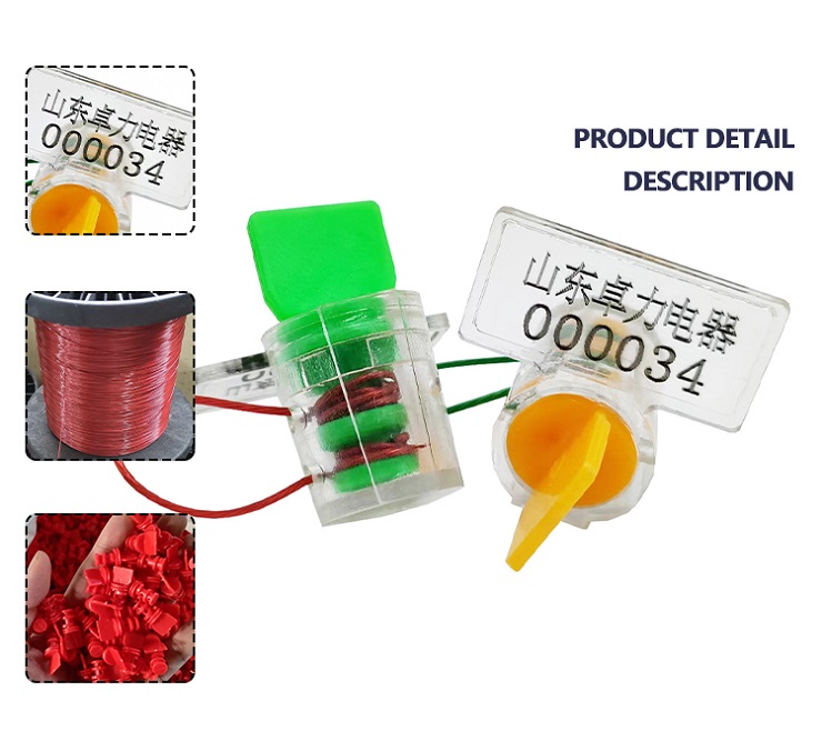 専門メーカーツイストメーターシール Professional Manufacturer Twist Meter Seal