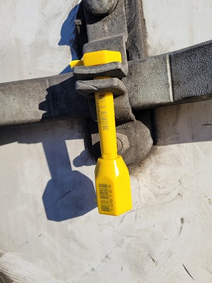 ハイセキュリティシール High Security Seal