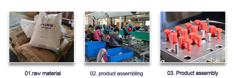 頑丈なコンテナのドアボルトシール Heavy Duty Containers Door Bolt Seal